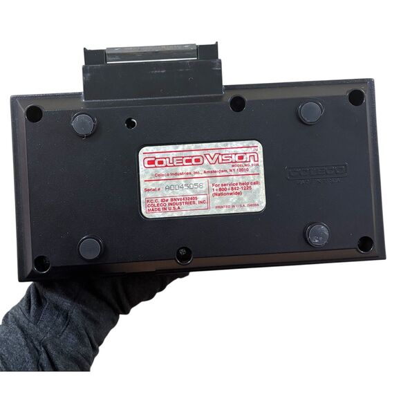 ColecoVision Expansion Module #1 Atari 2600 Game Adapter Tested & Working - Picture 6 of 12